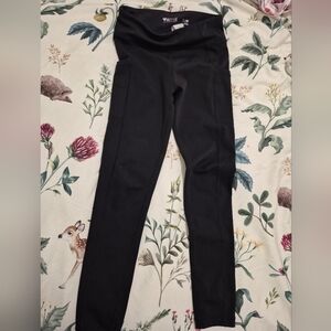 Active USA Charcoal Leggings